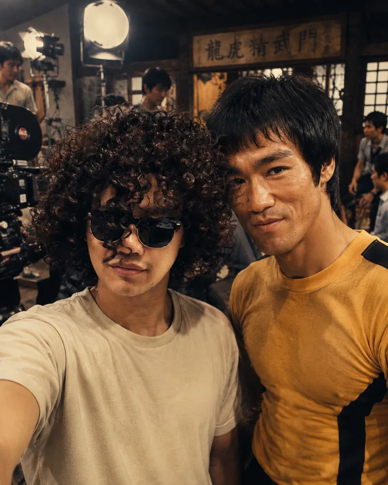 Bruce Lee